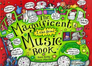 The Magnificent Music Book