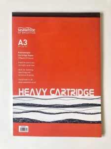 A3 Heavyweight Cartridge Paper