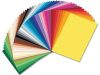 Rainbow Coloured Paper Kit